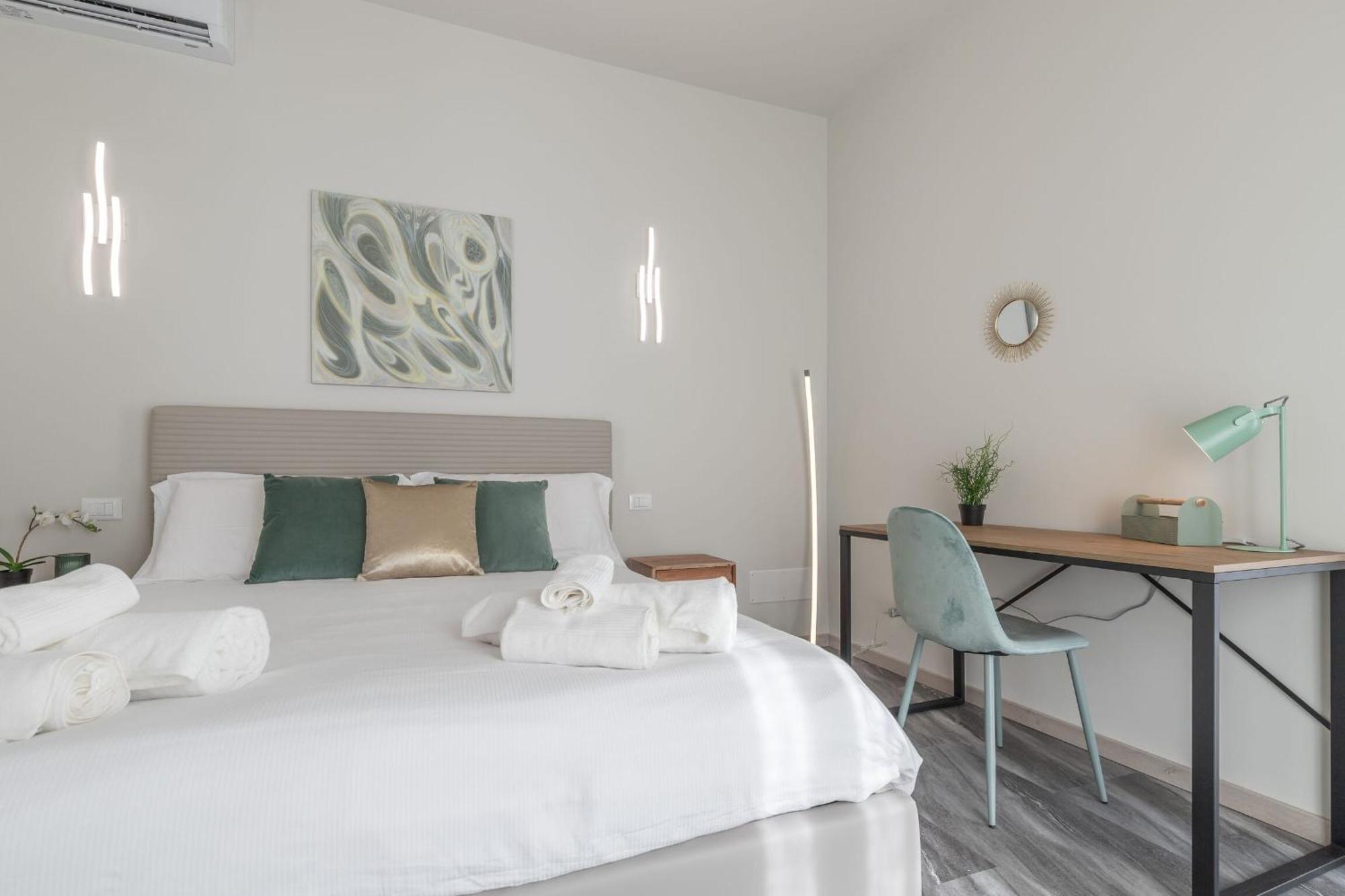 Italian Experience-Suite Ateneo Pavia Exteriér fotografie