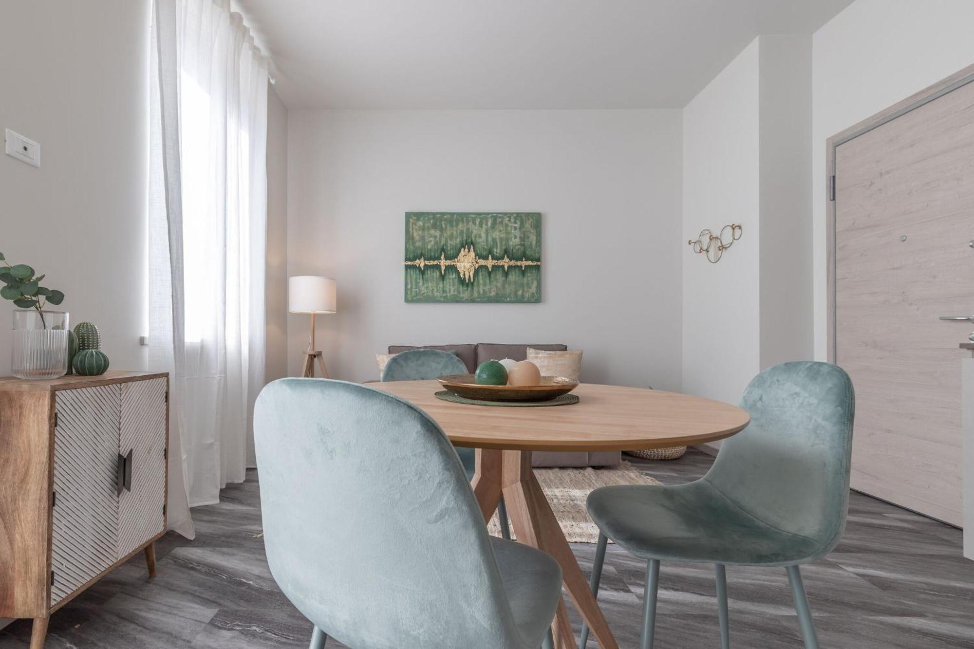 Italian Experience-Suite Ateneo Pavia Exteriér fotografie