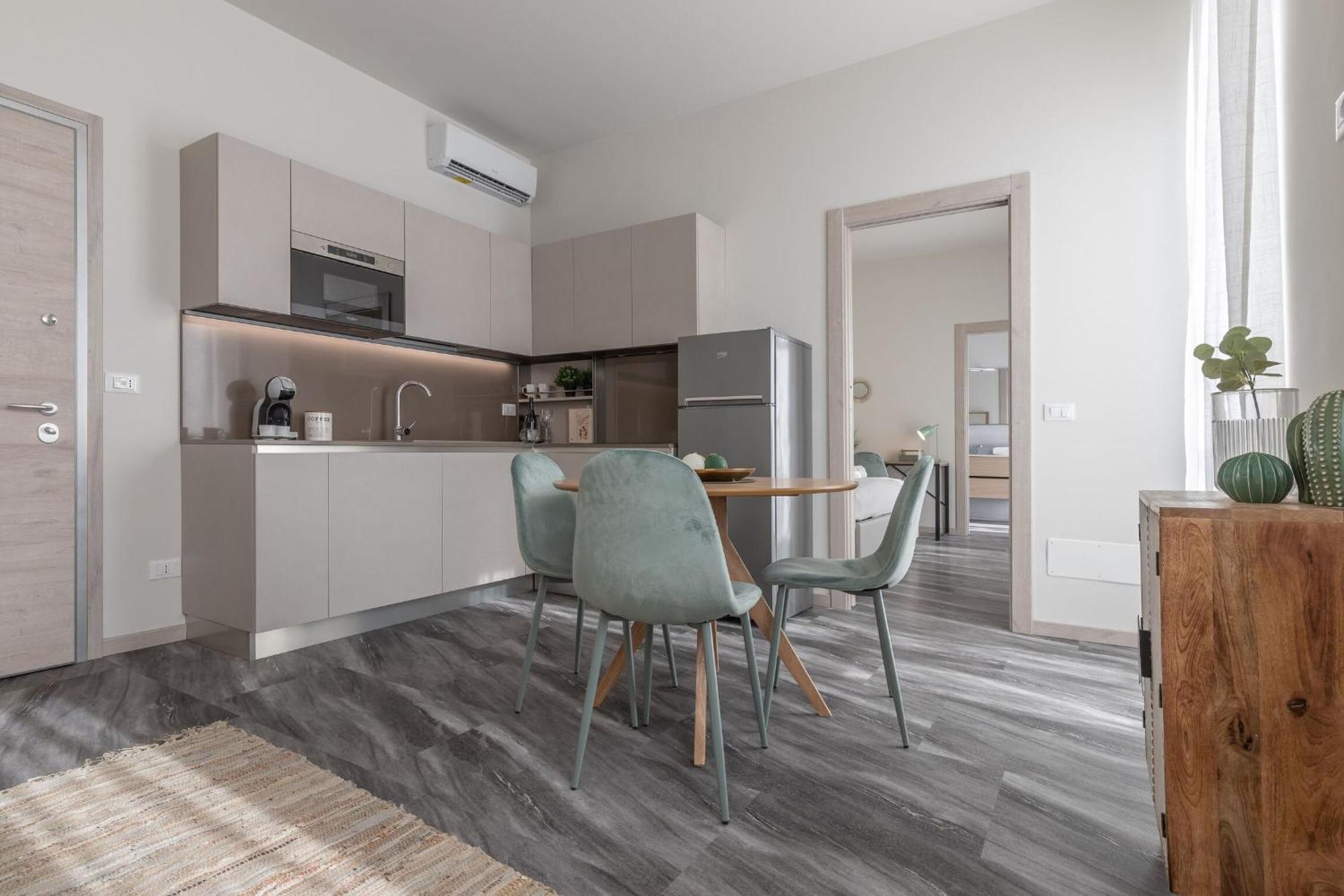 Italian Experience-Suite Ateneo Pavia Exteriér fotografie