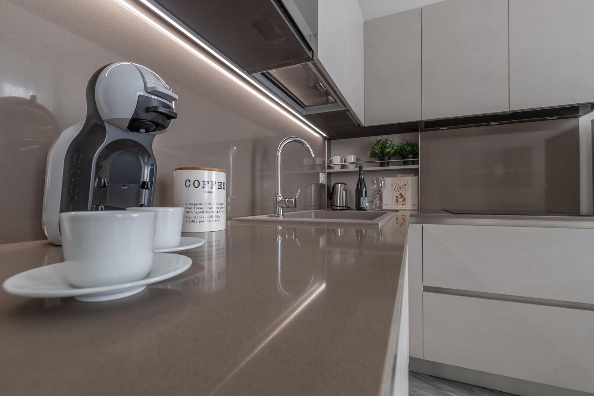 Italian Experience-Suite Ateneo Pavia Exteriér fotografie