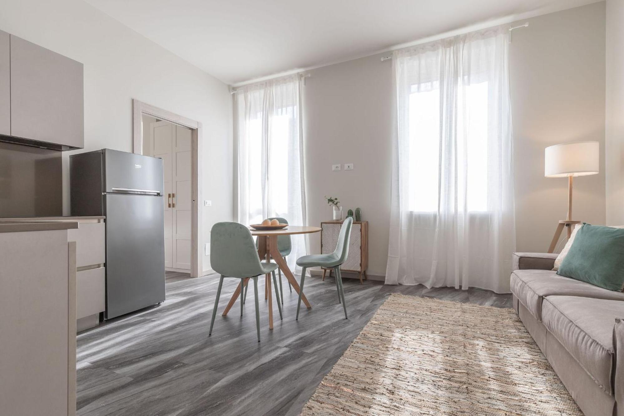 Italian Experience-Suite Ateneo Pavia Exteriér fotografie