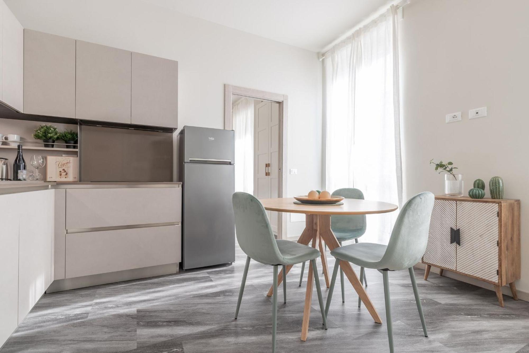 Italian Experience-Suite Ateneo Pavia Exteriér fotografie
